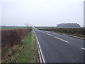 Minor road towards Stokeham