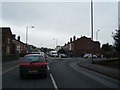 A599/Vista Road junction