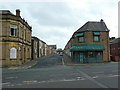 Lindsey Street, Burnley