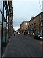 Hammerton Street, Burnley