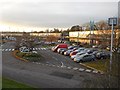 Rugby-Elliots Field Retail Park