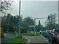 Junction of Ashcombe Road and London Road