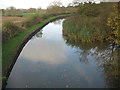 SJ6769 : The Trent & Mersey Canal curves around behind Whatcroft Hall by Dr Duncan Pepper