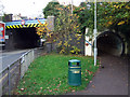 Station Road railway bridge