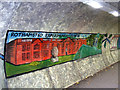 Station Road underpass murals