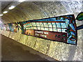 Station Road underpass murals