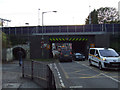 Station Road railway bridge