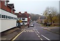 The Centre of Pleasley