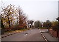 Newboundmill Lane in Pleasley