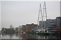 South Dock & Rainbow Warrior III