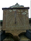 ST7413 : Sundial, The Church of St Thomas a Becket by Maigheach-gheal
