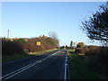 B1365 towards Stokesley