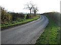 Howe Hill Bank towards Seamer