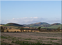 NO3719 : Farmland at Torr Forret by William Starkey