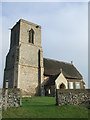 All Saints Icklingham