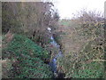 River Tame from Tame Bridge