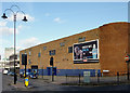 Former bingo hall in Summer Row, Wolverhampton