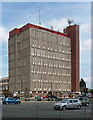 Telephone exchange, Grimsby (2)