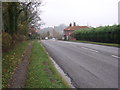 Great North Road towards Tuxford