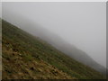 NT1313 : A steep way up Saddle Yoke by Jim Barton