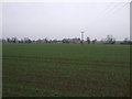 Farmland off Green Lane