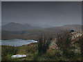 NM6895 : Loch An Nostarie by Sharon Leedell