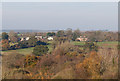 Manor Farm, Itchen Stoke, seen from East Lane