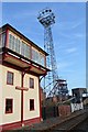 Ex Coalville Signal Box