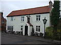 SK7968 : The Crown, Normanton on Trent by JThomas