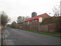 Farm buildings in Reedness