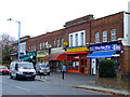 Shops on Thornbury Road