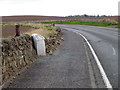 Milestone near St Andrews