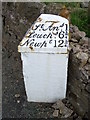 Milestone near St Andrews