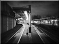 J3473 : Platforms, Belfast Central Station by Rossographer