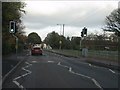 School crossing on Station Road