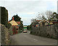 2011 : Old Frome Road at East Horrington