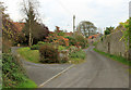 2011 : Entering East Horrington on Veal Lane