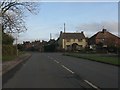 Fillongley Road at Leys Lane