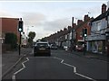 Local shops on Arbury Road