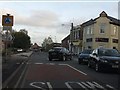 Arbury Road roundabout