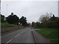 High Street, Laxton