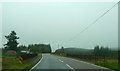 A86 approaching Roughburn