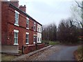 Terrace on Church Lane, Killamarsh