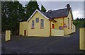 R7578 : Killoran Community Centre, Killoran near Portroe by P L Chadwick