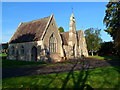 Grade II listed cemetery chapels, Newent