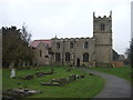 SK6870 : Walesby Church by JThomas
