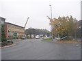 Ring Road, Low Wortley - viewed from Royds Lane