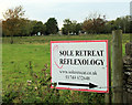 2011 : Reflexology on the Mendips