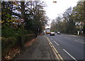 SD6609 : Chorley New Road (A673) by Philip Platt