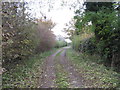 Welsh Lane & Footpath